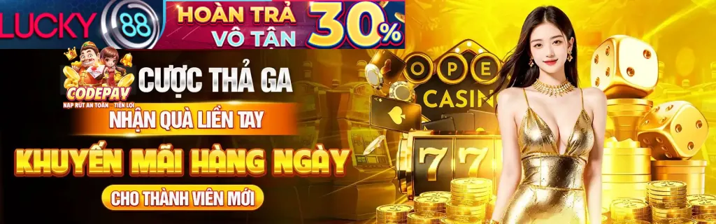 Thưởng nạp tiền hàng ngày n666 nổ hũ